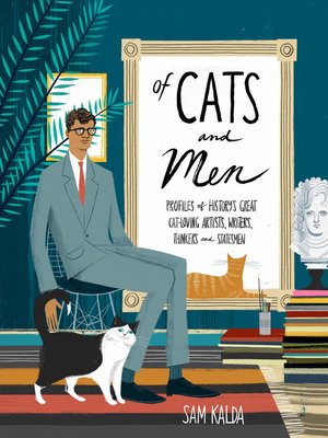cover image of Of Cats and Men